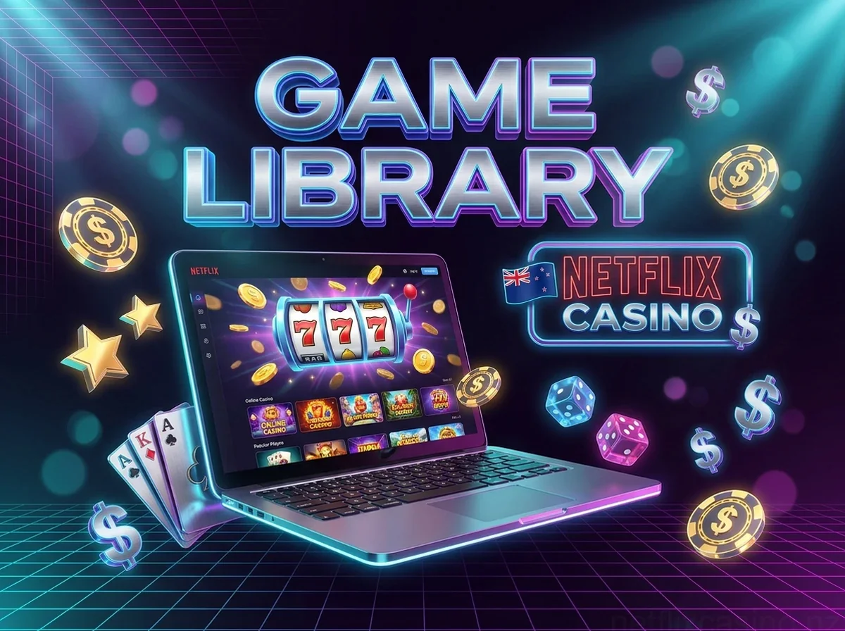 Game Library