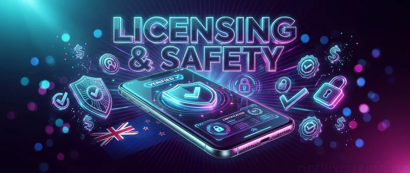 Licensing & Safety